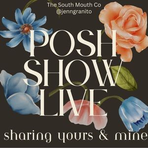 Like & Share to be notified of my share show